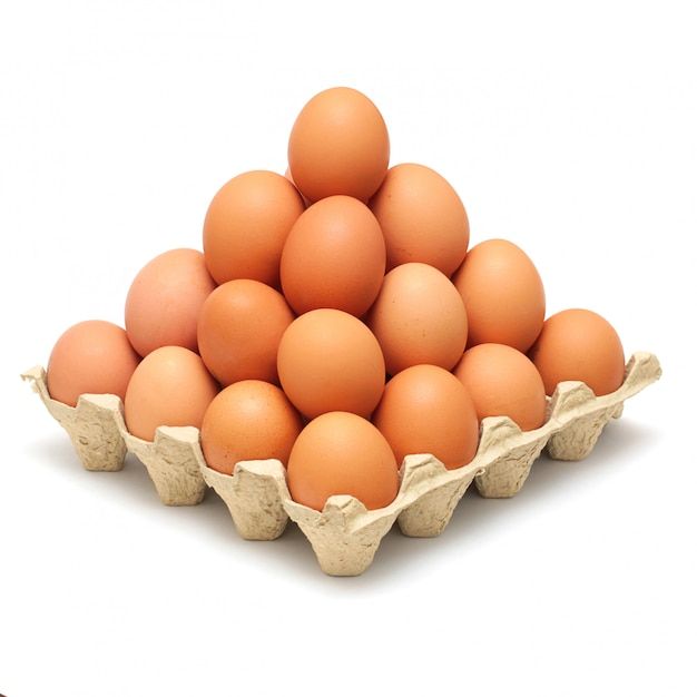 Eggs & FMCG Products